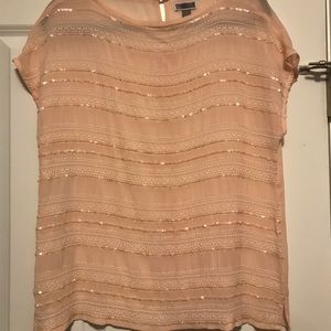 Chelsea embellished blouse